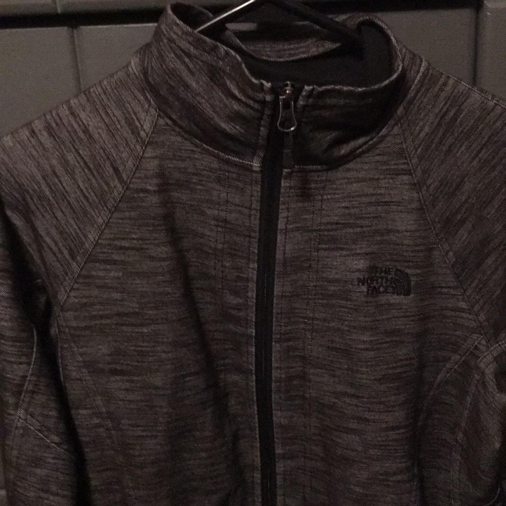 North Face jacket